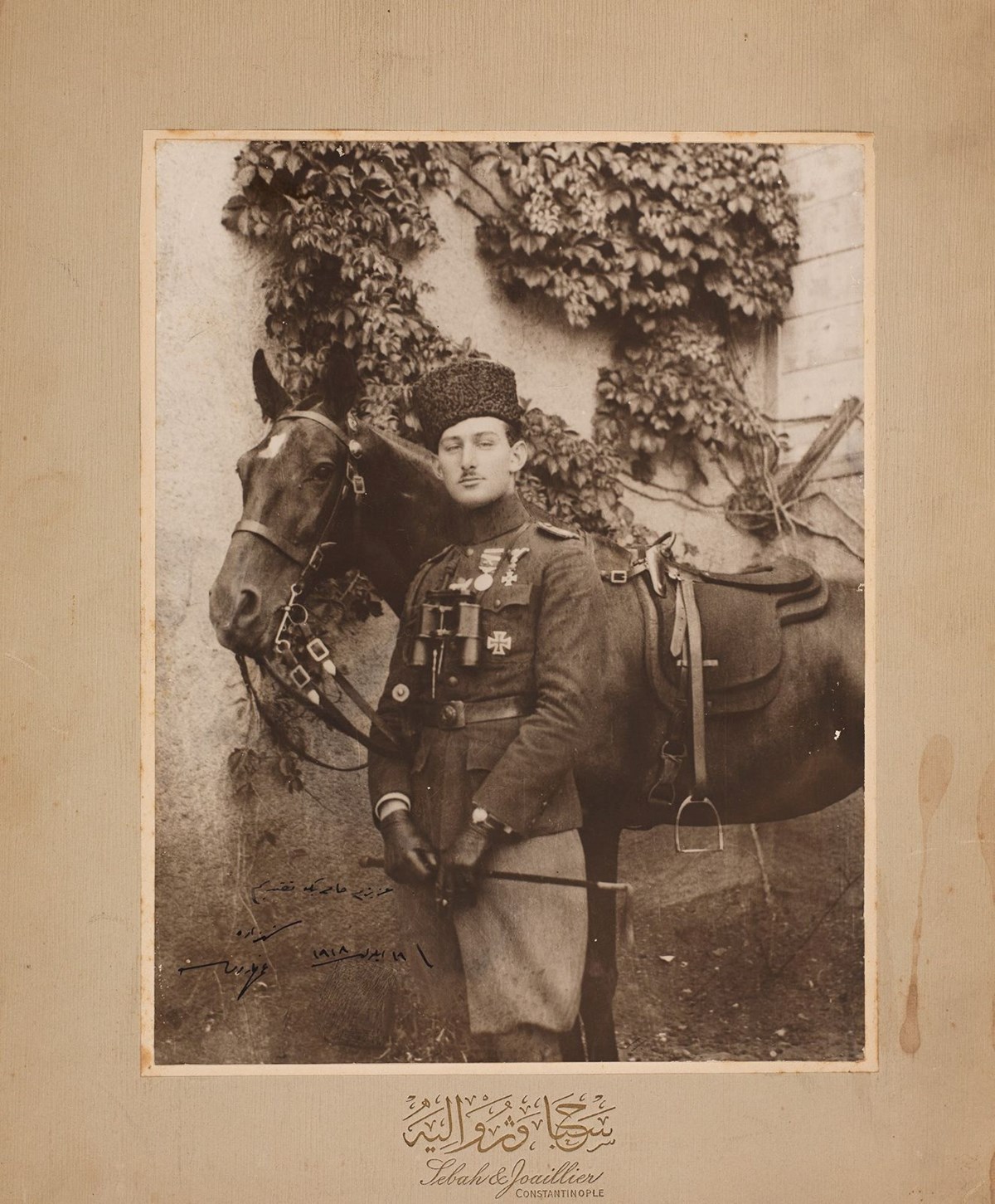 Şehzade’nin Sıra Dışı Dünyası: Abdülmecid Efendi sergisi Sabancı Müzesi’nde ziyarete açıldı