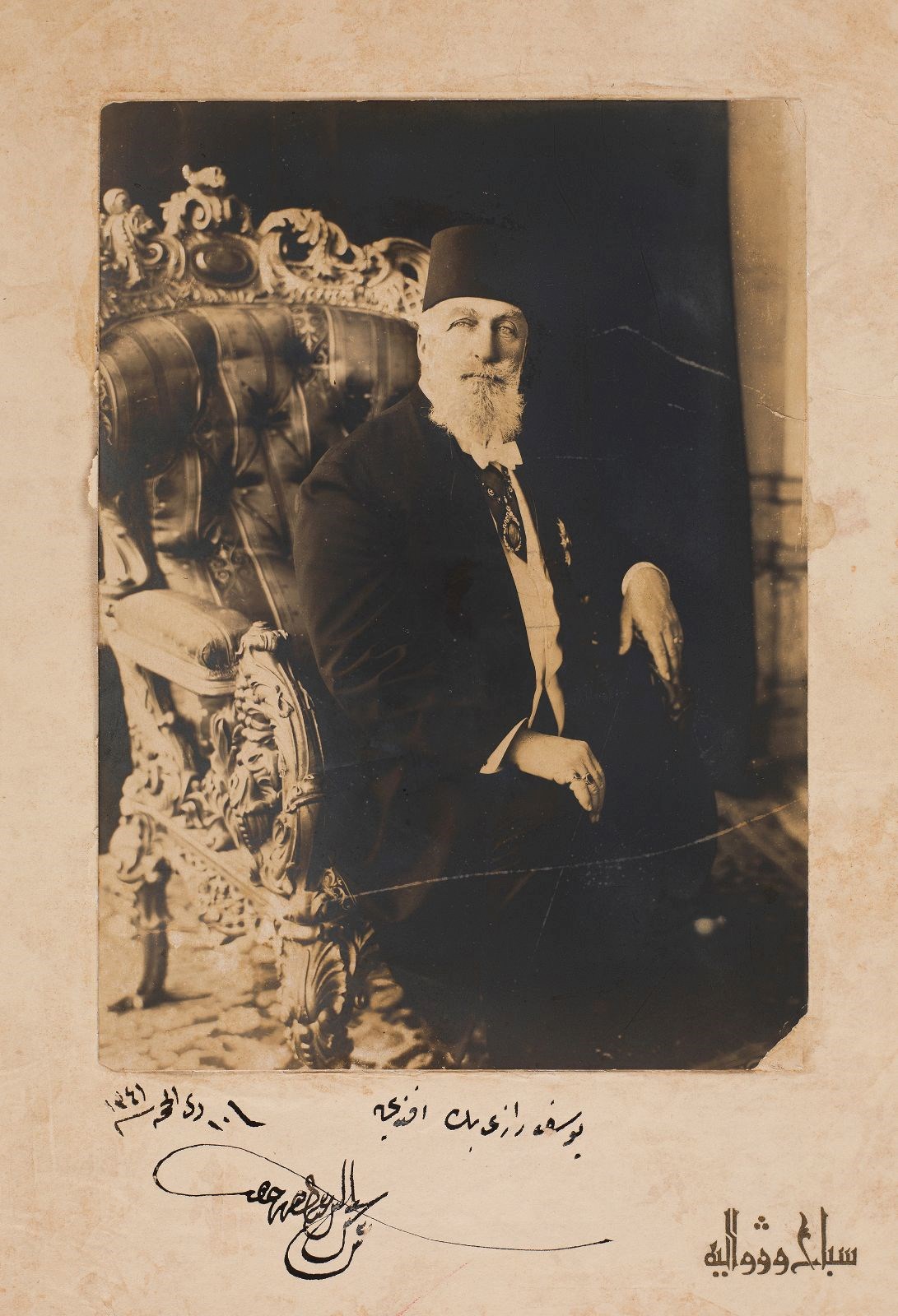 Şehzade’nin Sıra Dışı Dünyası: Abdülmecid Efendi sergisi Sabancı Müzesi’nde ziyarete açıldı