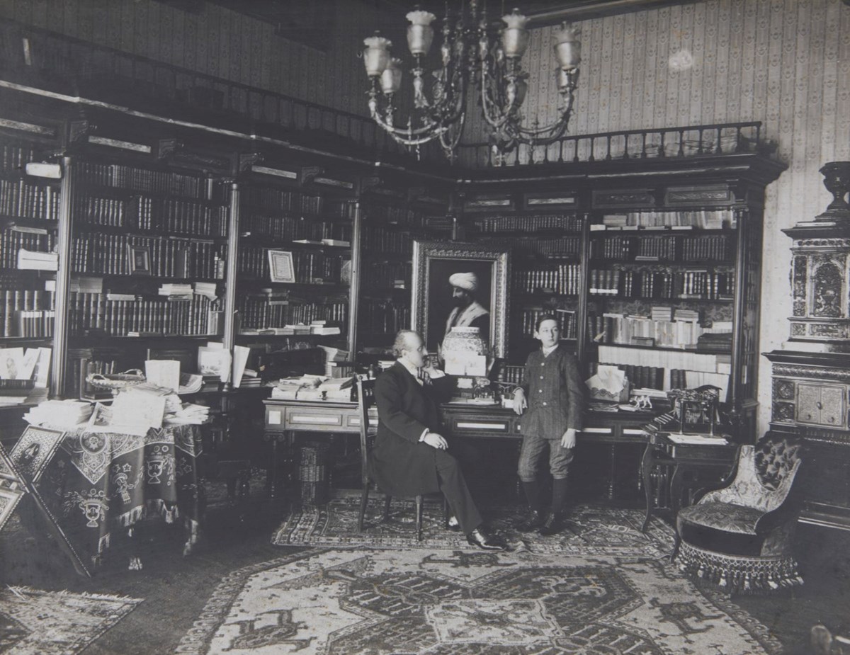 Şehzade’nin Sıra Dışı Dünyası: Abdülmecid Efendi sergisi Sabancı Müzesi’nde ziyarete açıldı