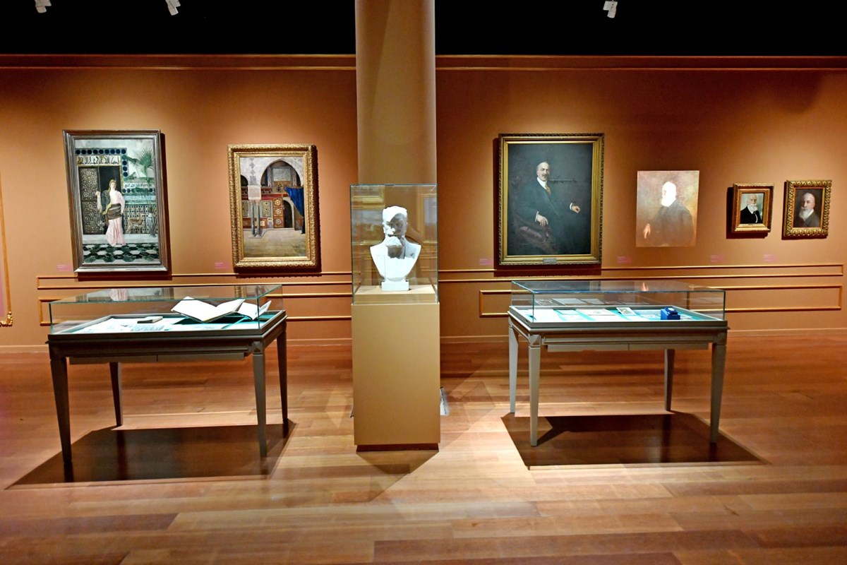 Şehzade’nin Sıra Dışı Dünyası: Abdülmecid Efendi sergisi Sabancı Müzesi’nde ziyarete açıldı