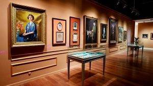 sehzadenin sira disi dunyasi abdulmecid efendi sergisi sabanci muzesinde ziyarete acildi