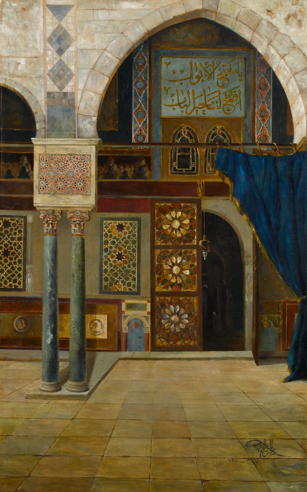 Şehzade’nin Sıra Dışı Dünyası: Abdülmecid Efendi sergisi Sabancı Müzesi’nde ziyarete açıldı