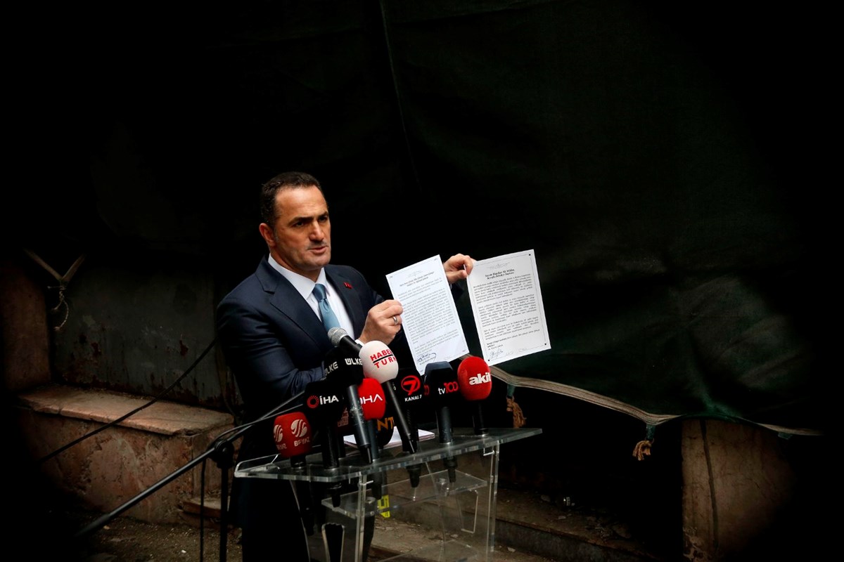 Zürafa Sokak, Kültür ve Sanat merkezi olarak hizmet verecek