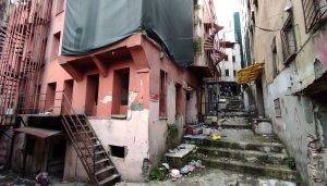 Zürafa Sokak, Kültür ve Sanat merkezi olarak hizmet verecek