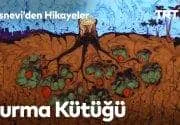 Bir Hurma Kütüğü Atın Deven Olayım Sözleri