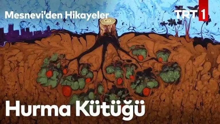 Bir Hurma Kütüğü Atın Deven Olayım Sözleri