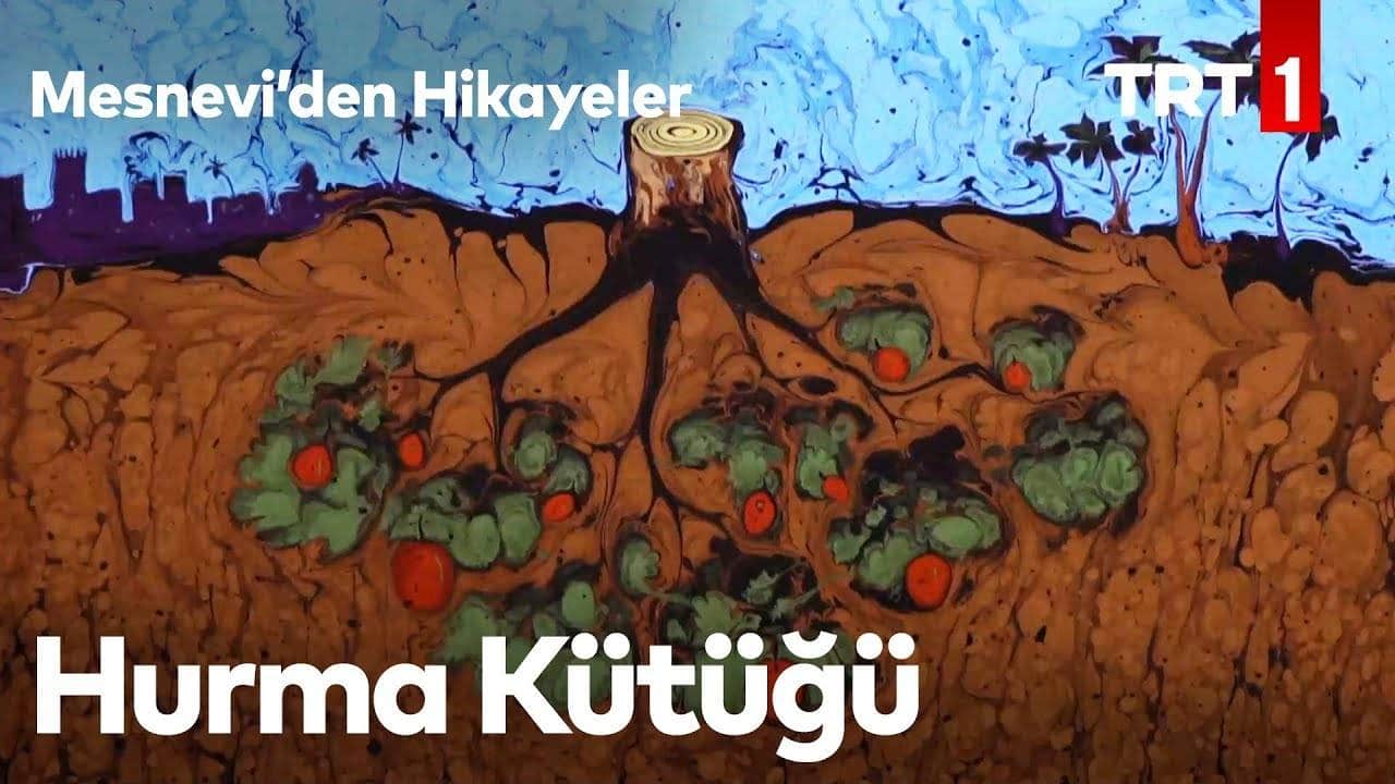 Bir Hurma Kütüğü Atın Deven Olayım Sözleri