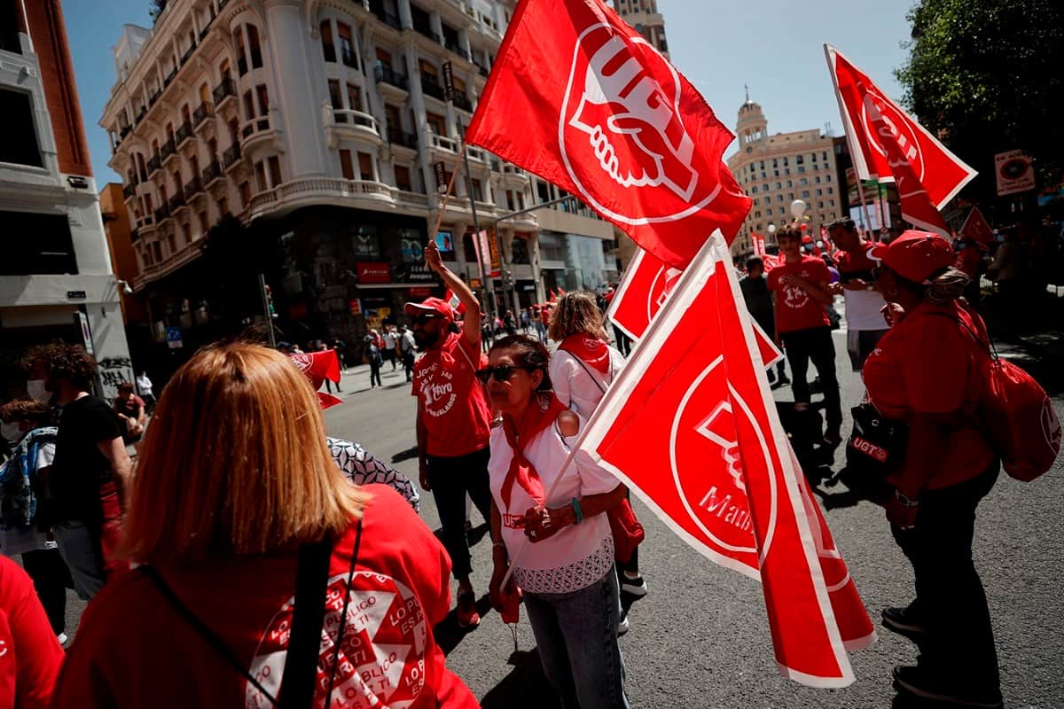1 Mayıs dünyada böyle kutlandı