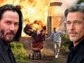 Keanu Reeves o rolü Brad Pitt’e kaptırdı