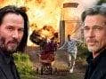 Keanu Reeves o rolü Brad Pitt’e kaptırdı