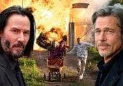 Keanu Reeves o rolü Brad Pitt’e kaptırdı