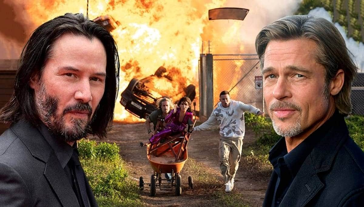 Keanu Reeves o rolü Brad Pitt'e kaptırdı