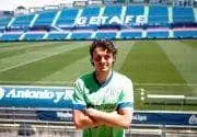 La Liga’da mutlu bir Türk: Enes Ünal