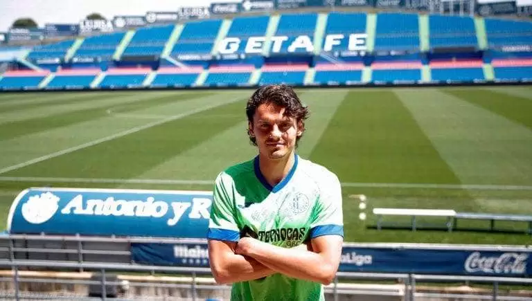 La Liga’da mutlu bir Türk: Enes Ünal