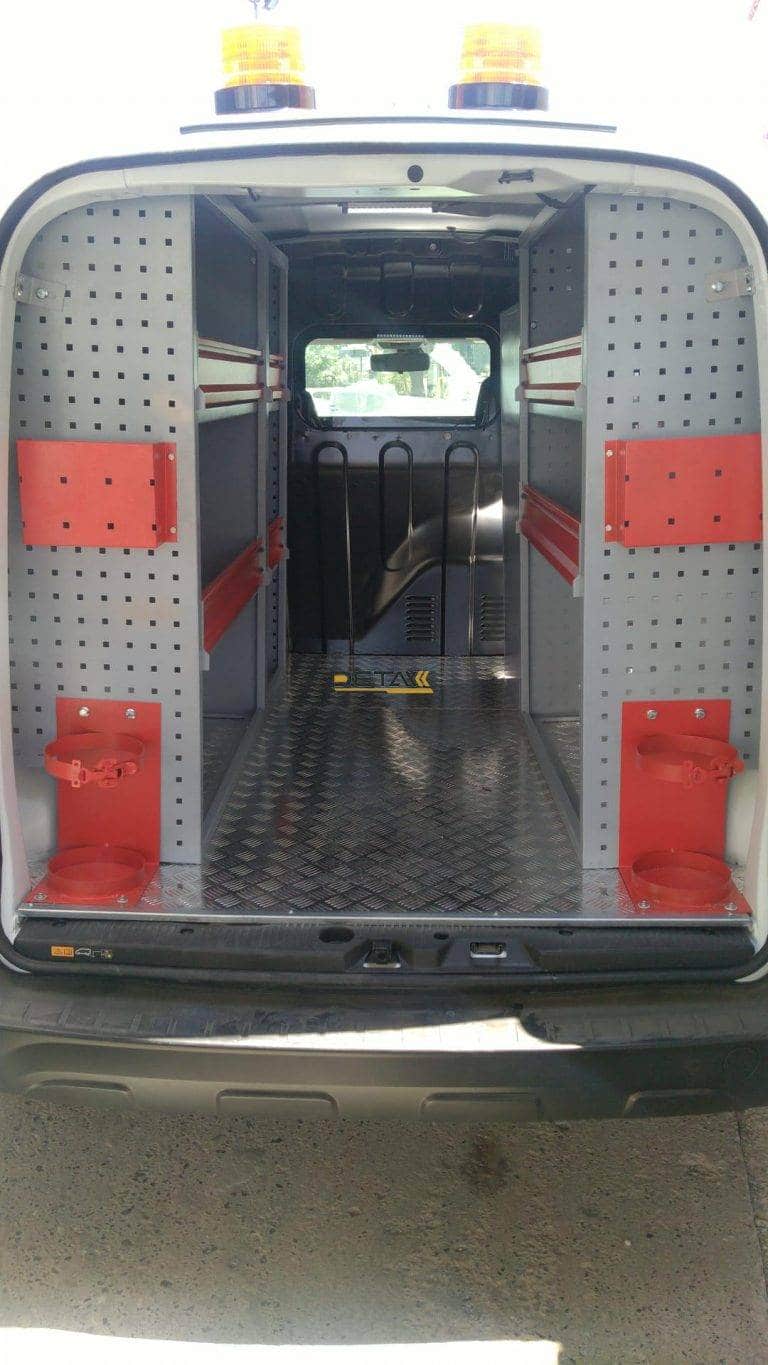 Kalıphane Raflarının İdeal Özellikleri