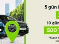 Sabiha Gökçen’den Araç Kiralayacaksanız Contact Rent A Car’a Danışın
