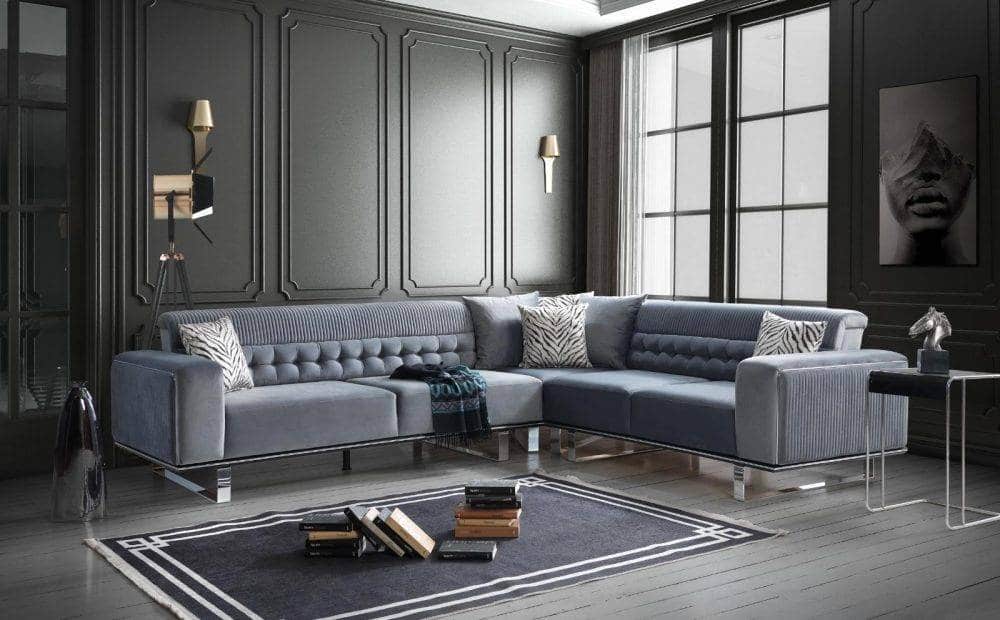 Salonunuza Uygun Köşe Takımı Seçerken Dikkat Edilmesi Gerekenler