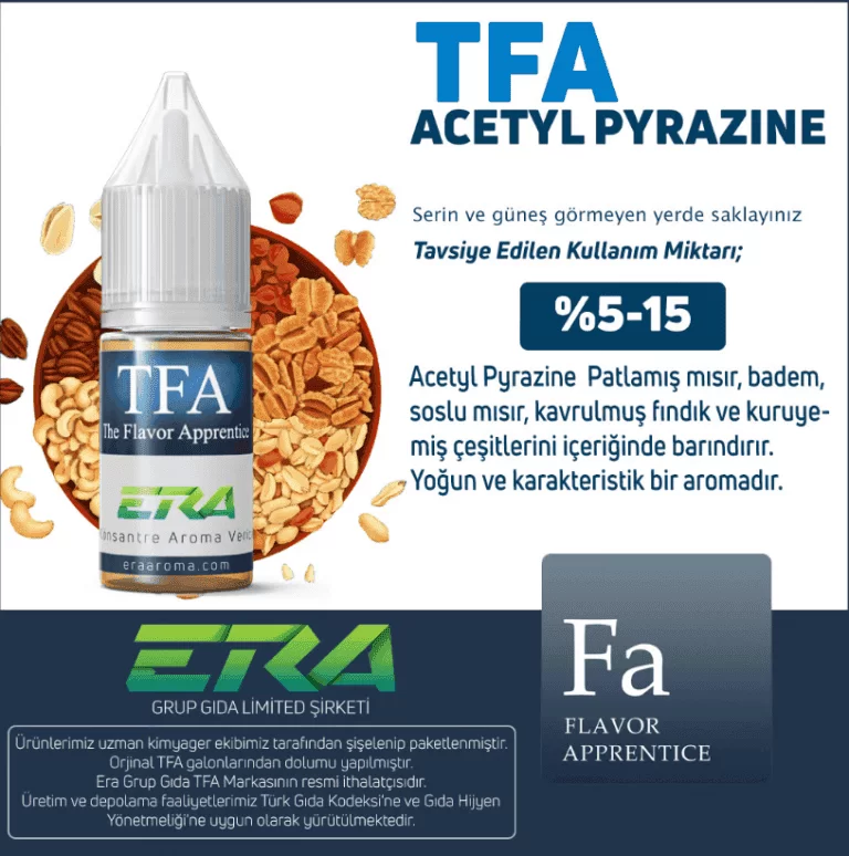 Tfa Aroma Fiyatları 2022’de Ne Düzeyde?
