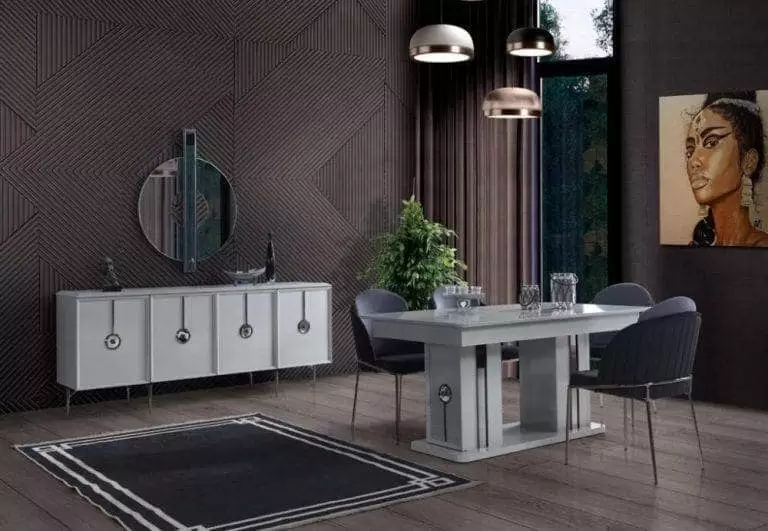 Salonunuza Uygun Yemek Odası Takımı Seçerken Uzman Tavsiyeleri