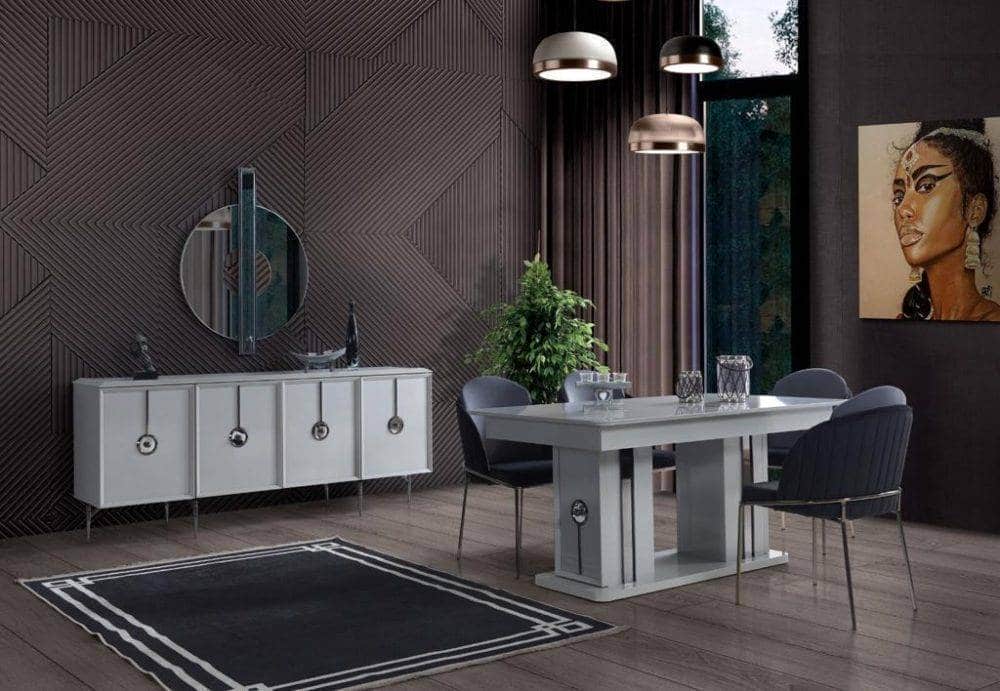 Salonunuza Uygun Yemek Odası Takımı Seçerken Uzman Tavsiyeleri