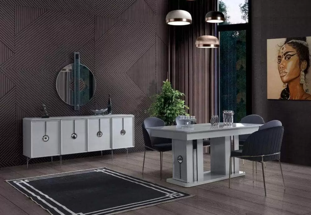 Salonunuza Uygun Yemek Odası Takımı Seçerken Uzman Tavsiyeleri