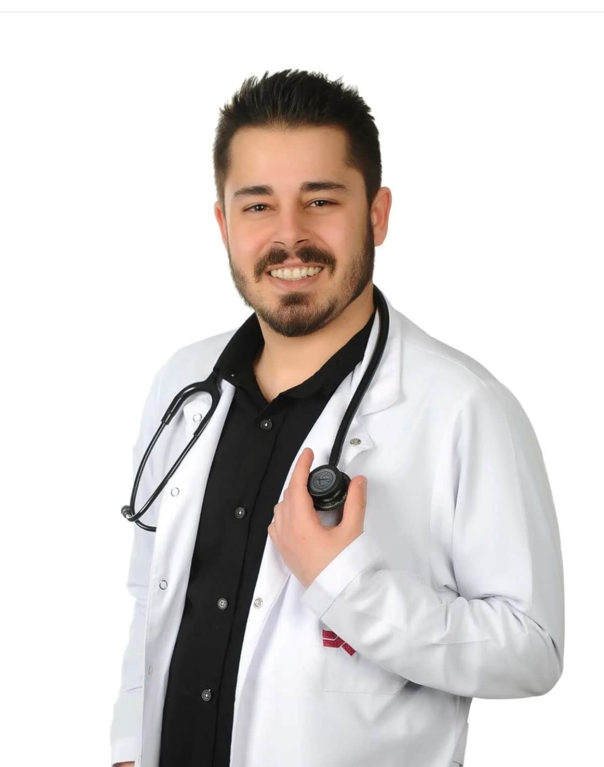 Doktor Buğra Kaan Yücebaş kaldırımda beklerken kaza kurbanı oldu