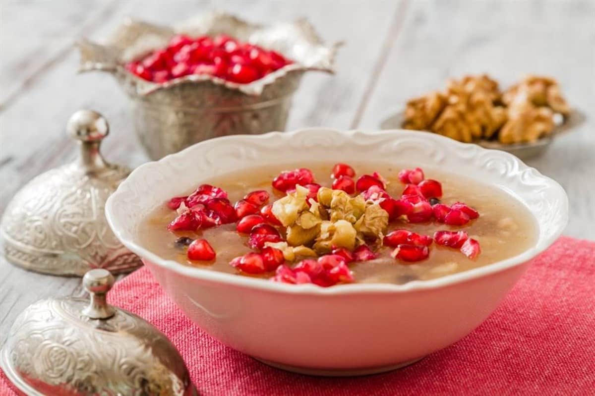Osmanlı’da pişen en özel 101 yemek