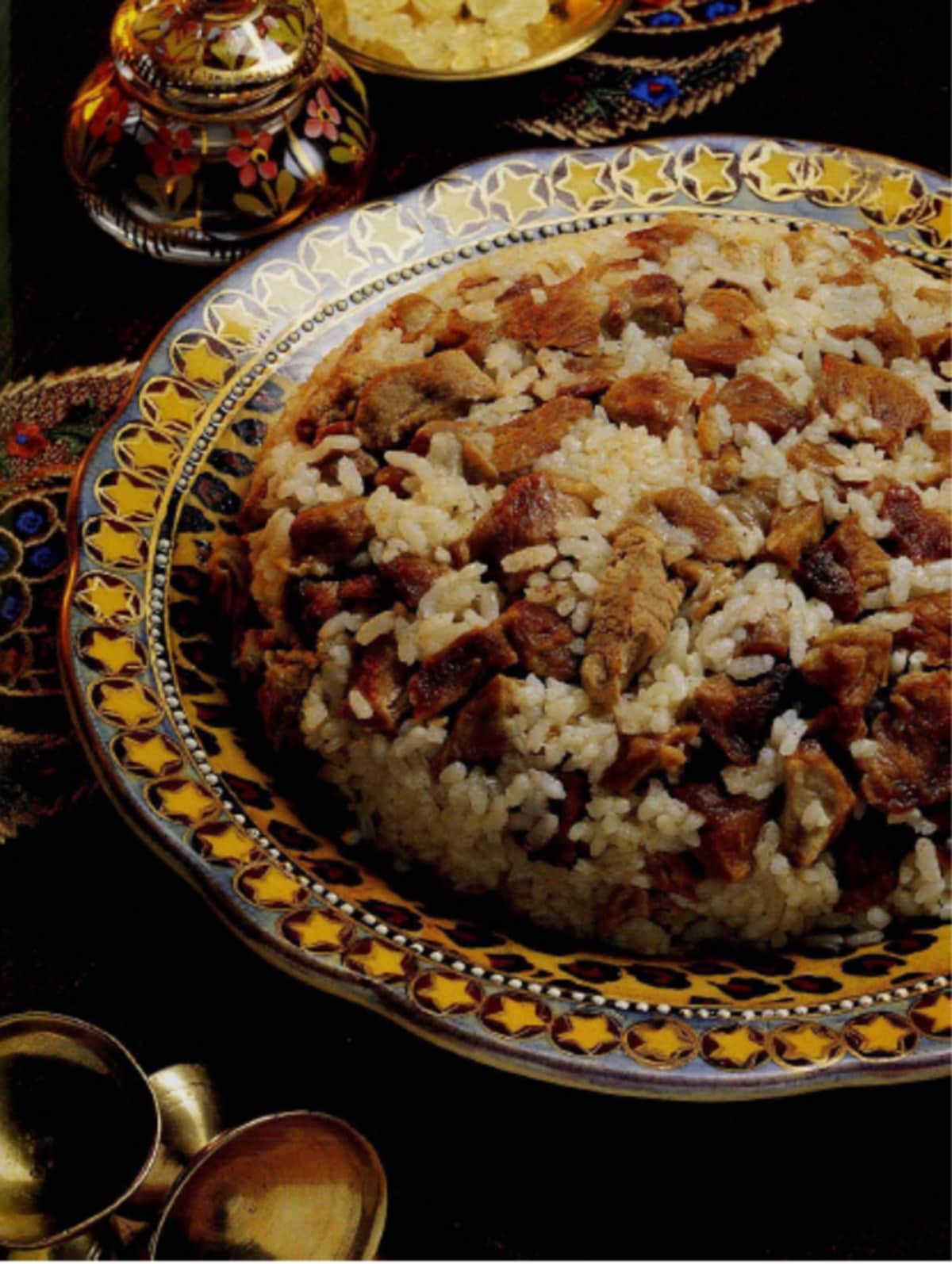 Osmanlı’da pişen en özel 101 yemek