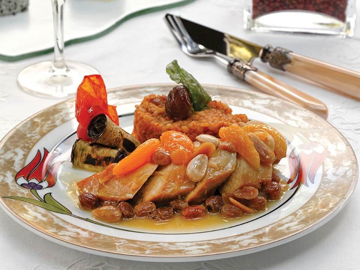 Osmanlı’da pişen en özel 101 yemek