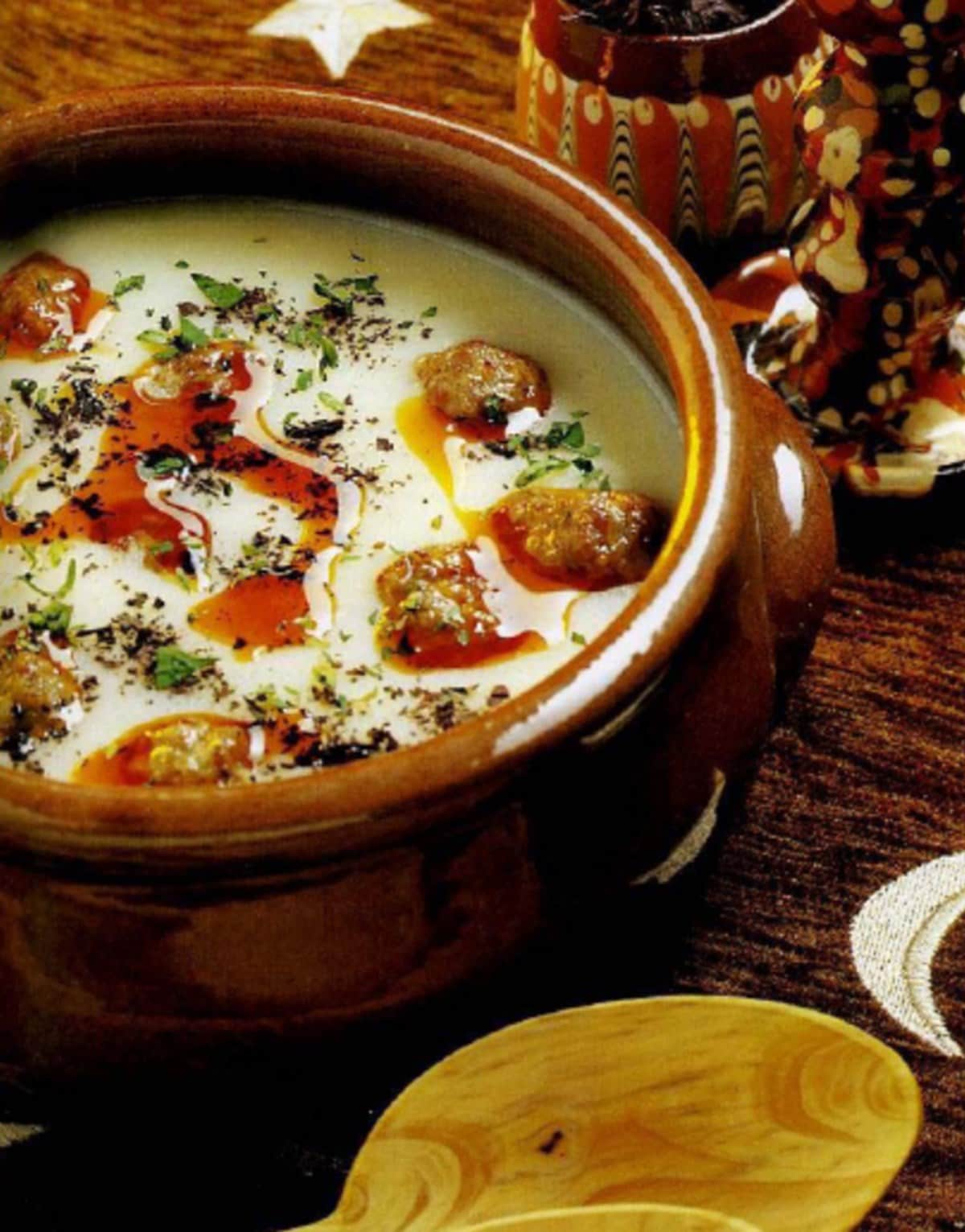 Osmanlı’da pişen en özel 101 yemek