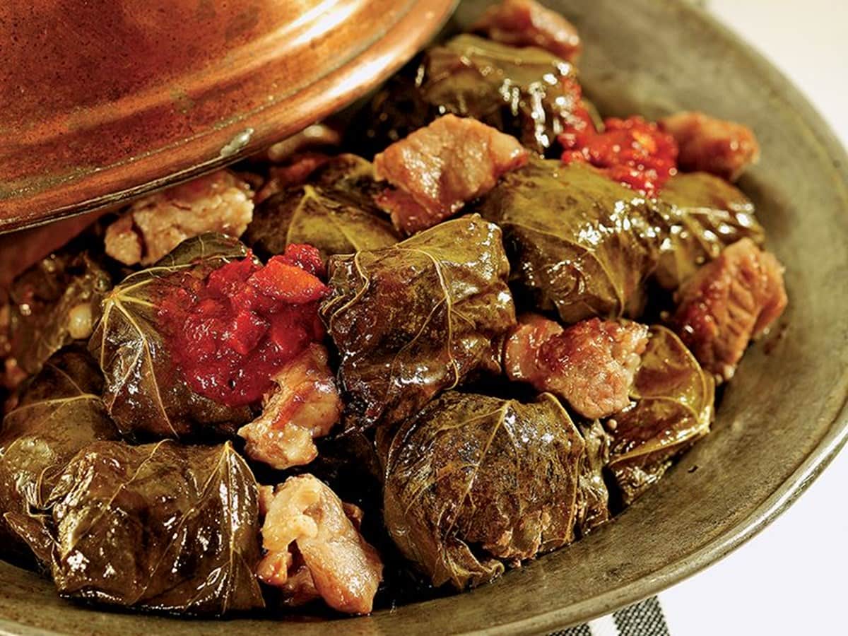 Osmanlı’da pişen en özel 101 yemek