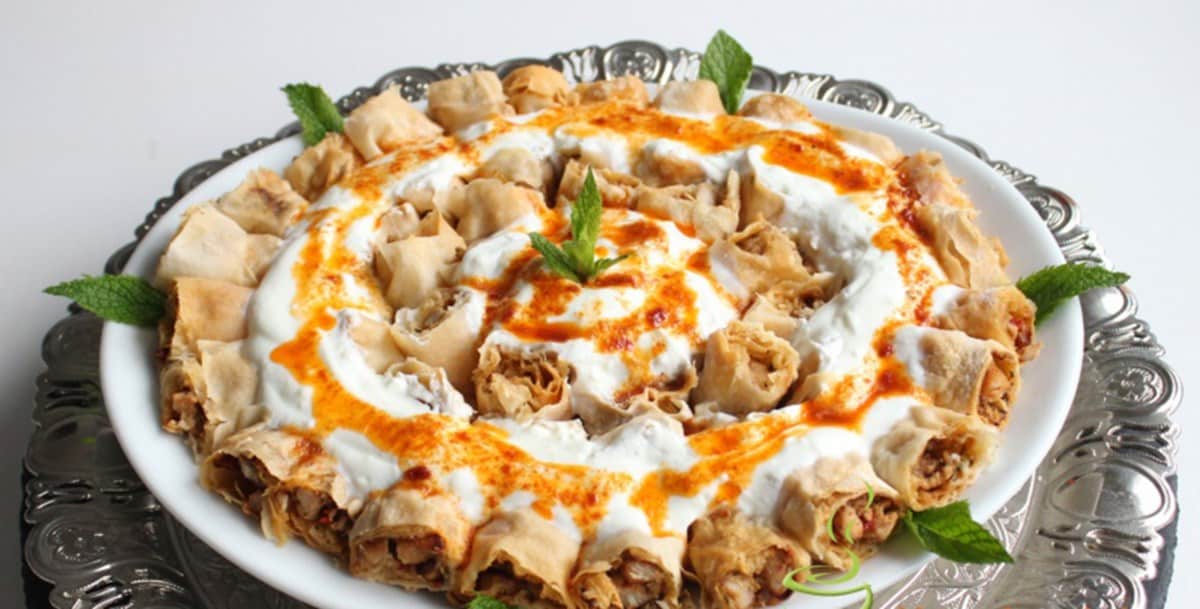 Osmanlı’da pişen en özel 101 yemek
