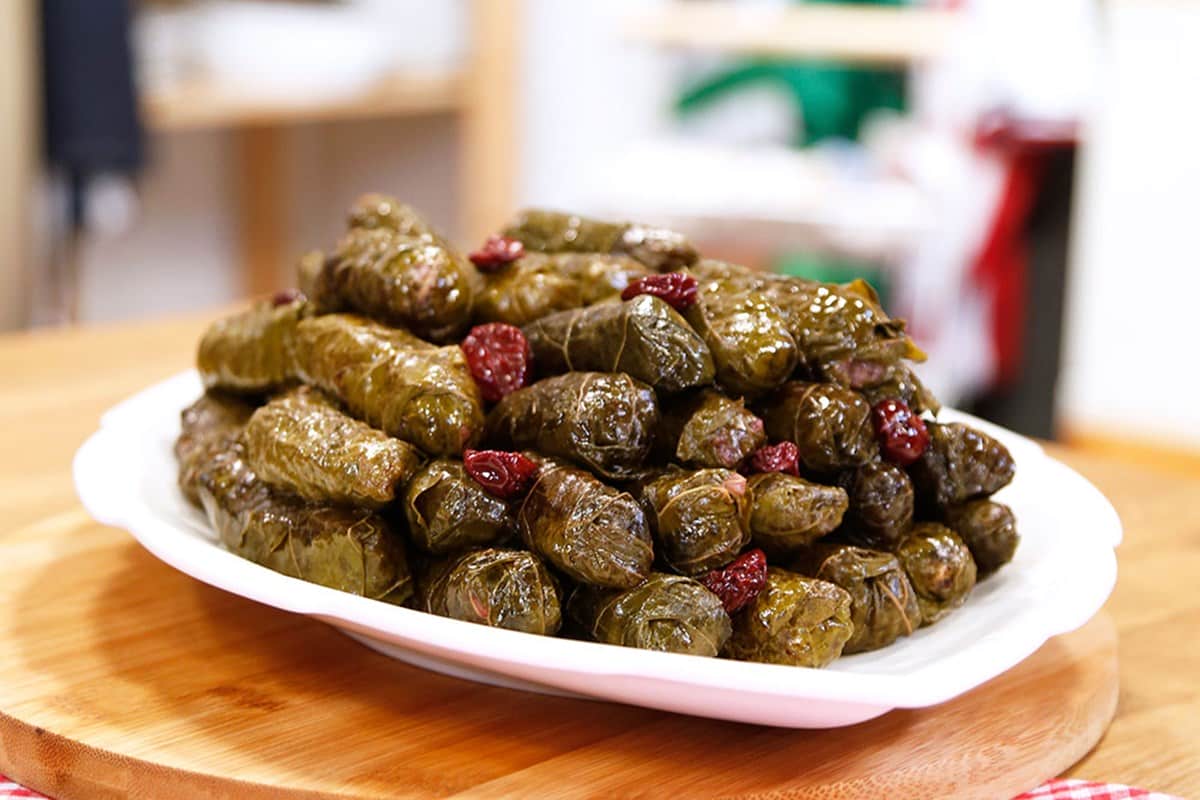 Osmanlı’da pişen en özel 101 yemek