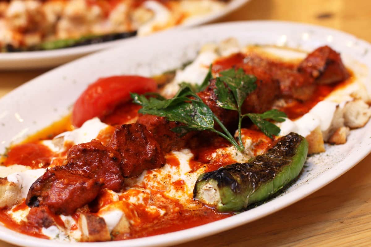 Osmanlı’da pişen en özel 101 yemek