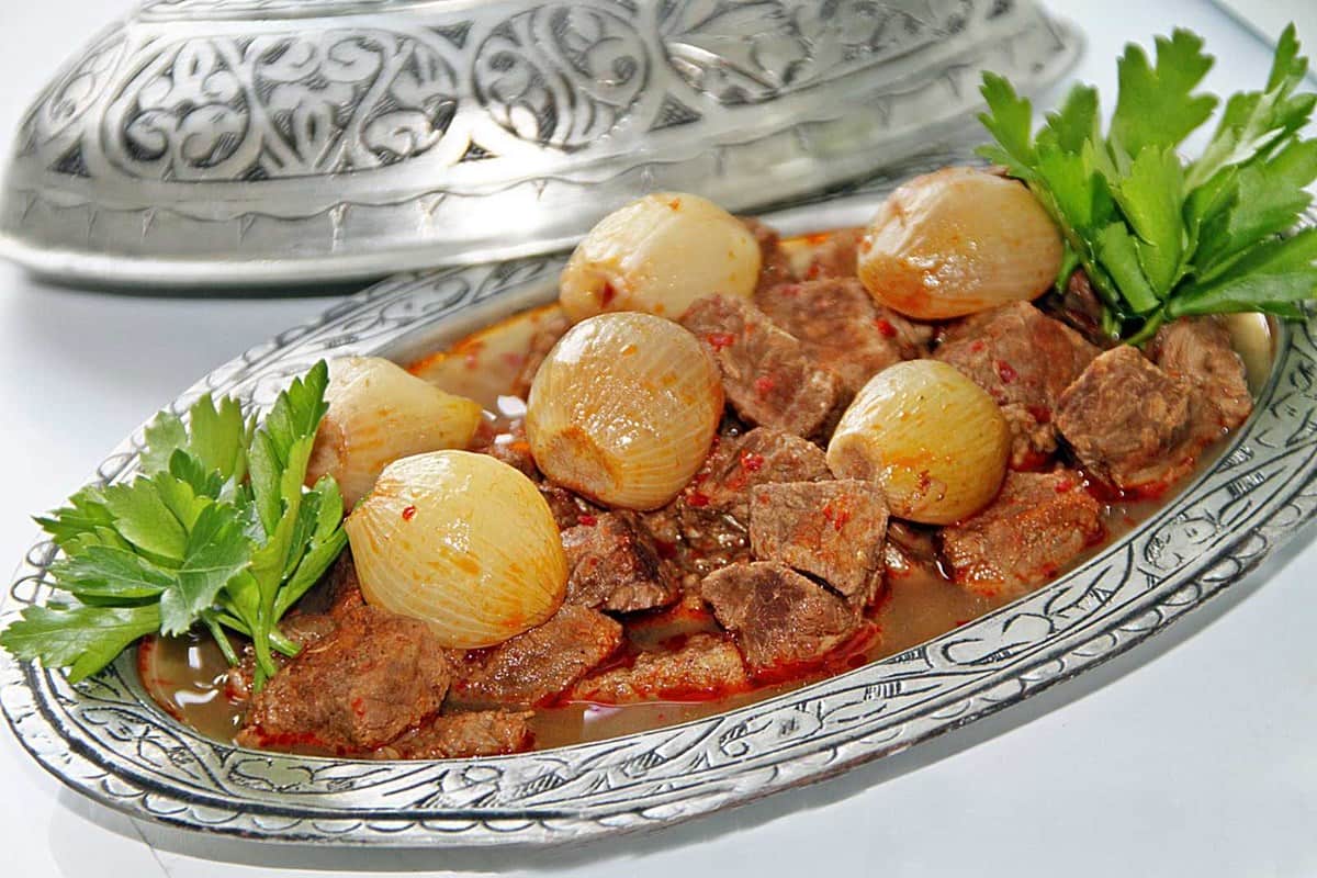 Osmanlı’da pişen en özel 101 yemek