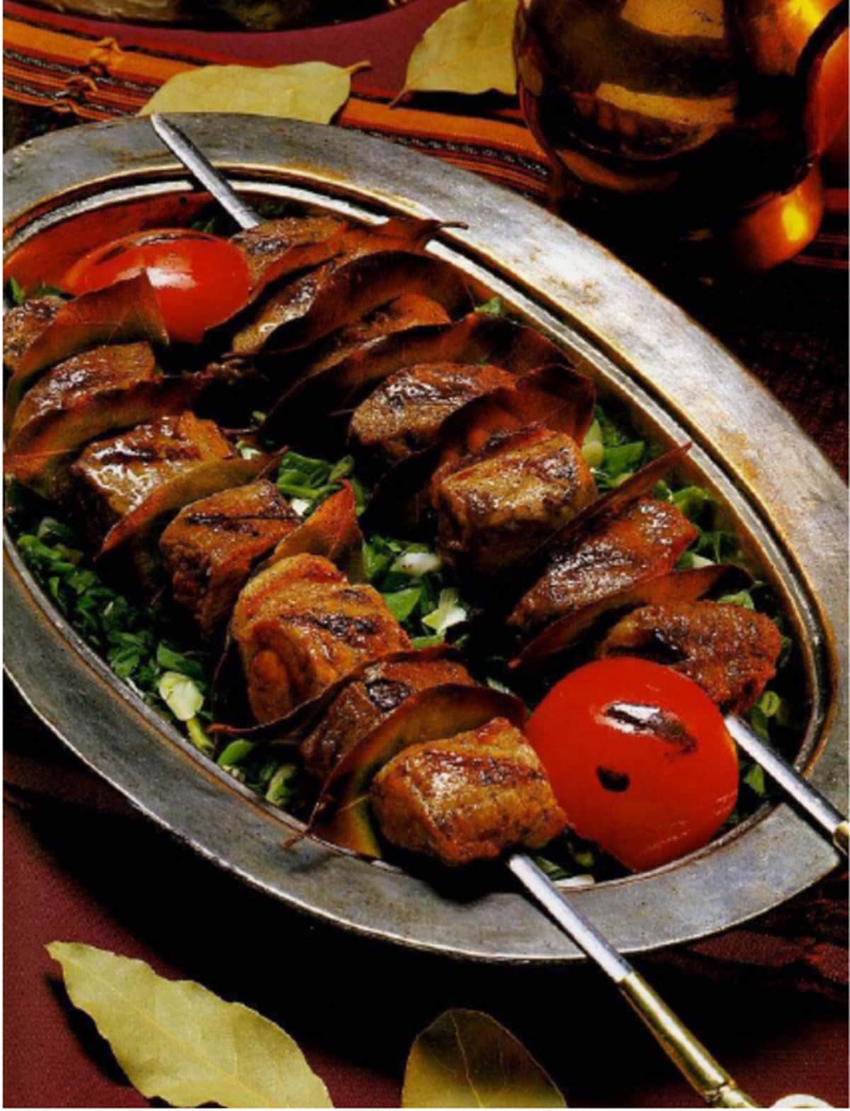Osmanlı’da pişen en özel 101 yemek