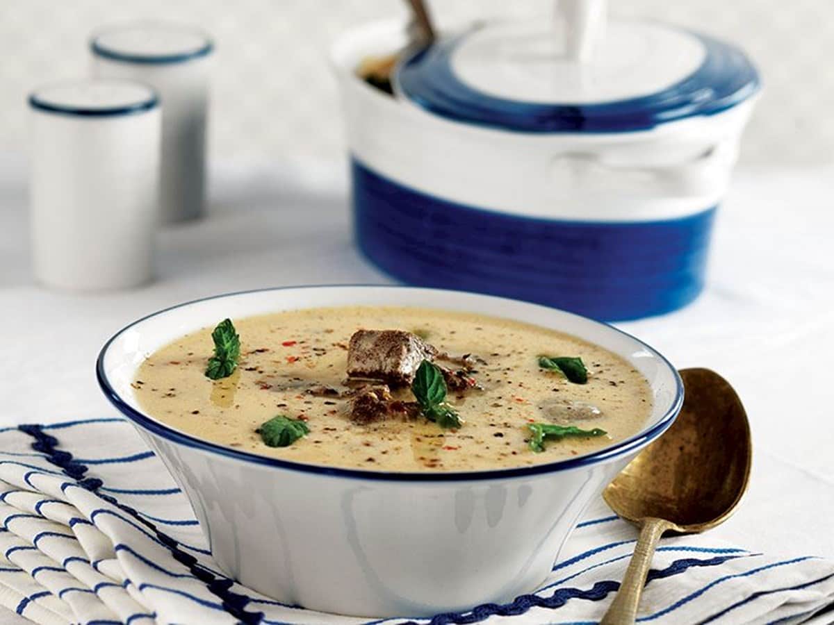 Osmanlı’da pişen en özel 101 yemek