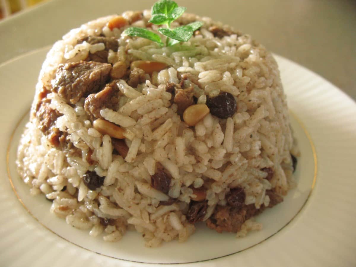 Osmanlı’da pişen en özel 101 yemek