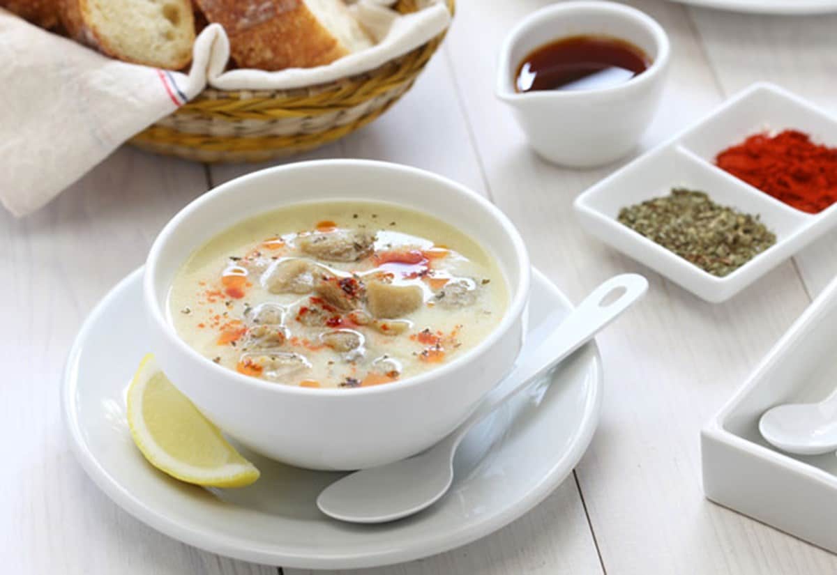 Osmanlı’da pişen en özel 101 yemek