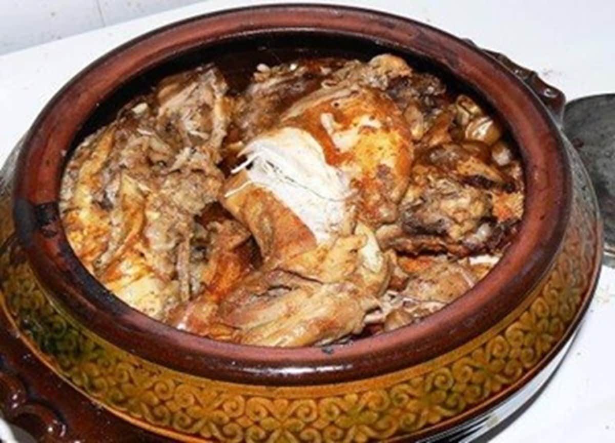 Osmanlı’da pişen en özel 101 yemek