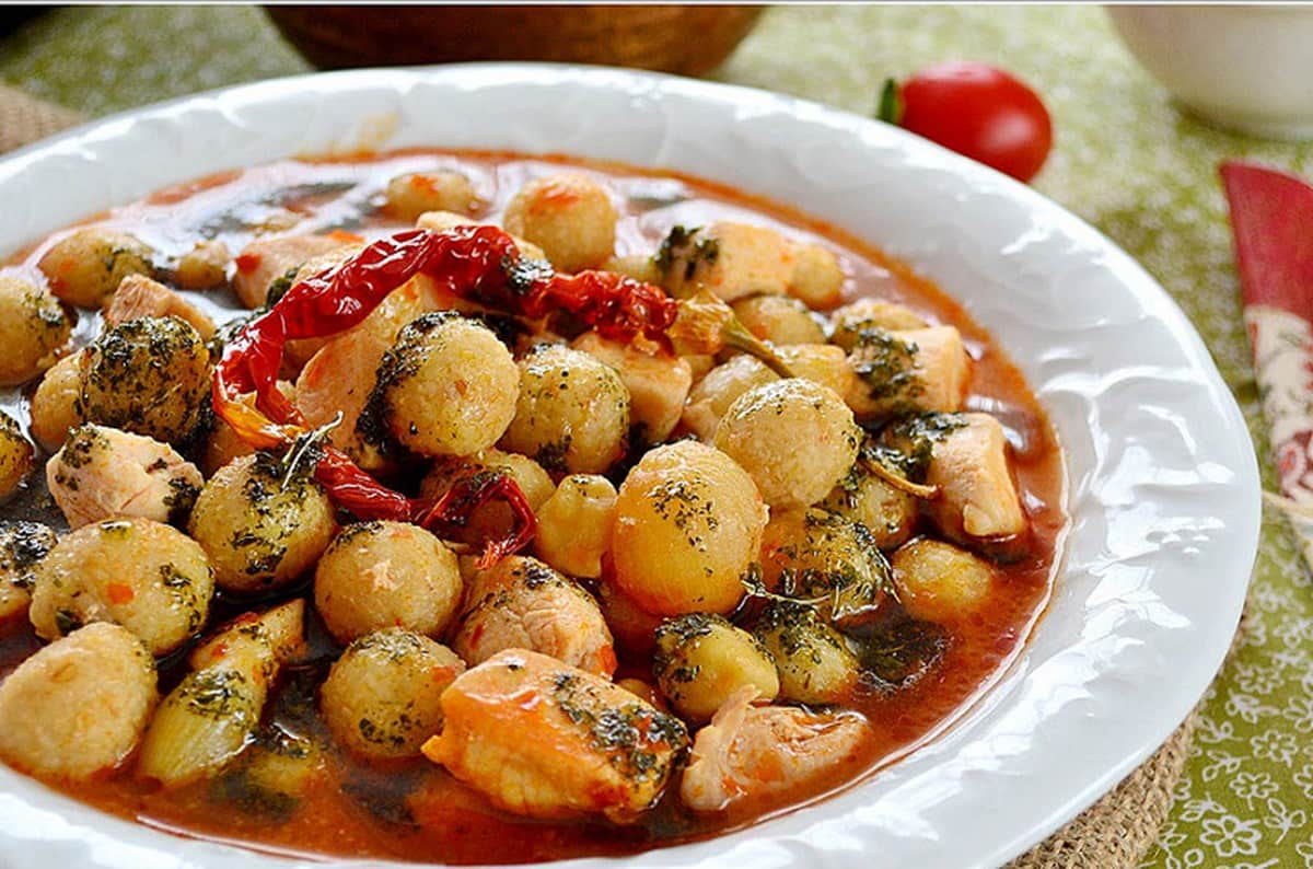 Osmanlı’da pişen en özel 101 yemek