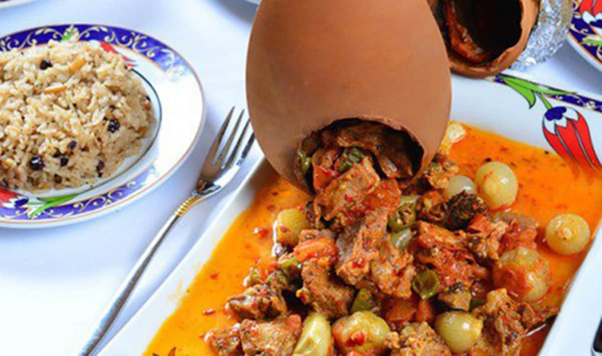 Osmanlı’da pişen en özel 101 yemek