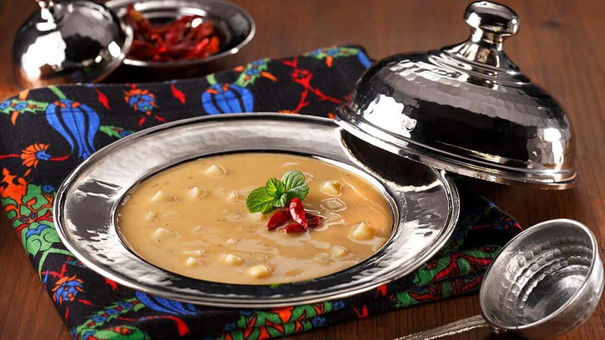 Osmanlı’da pişen en özel 101 yemek