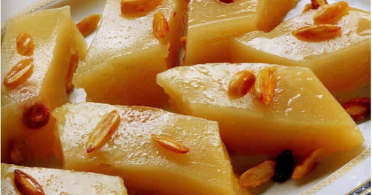 Osmanlı’da pişen en özel 101 yemek