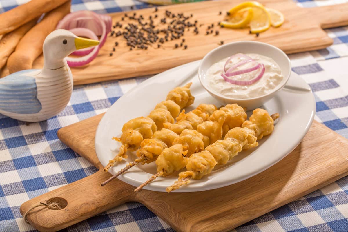 Osmanlı’da pişen en özel 101 yemek
