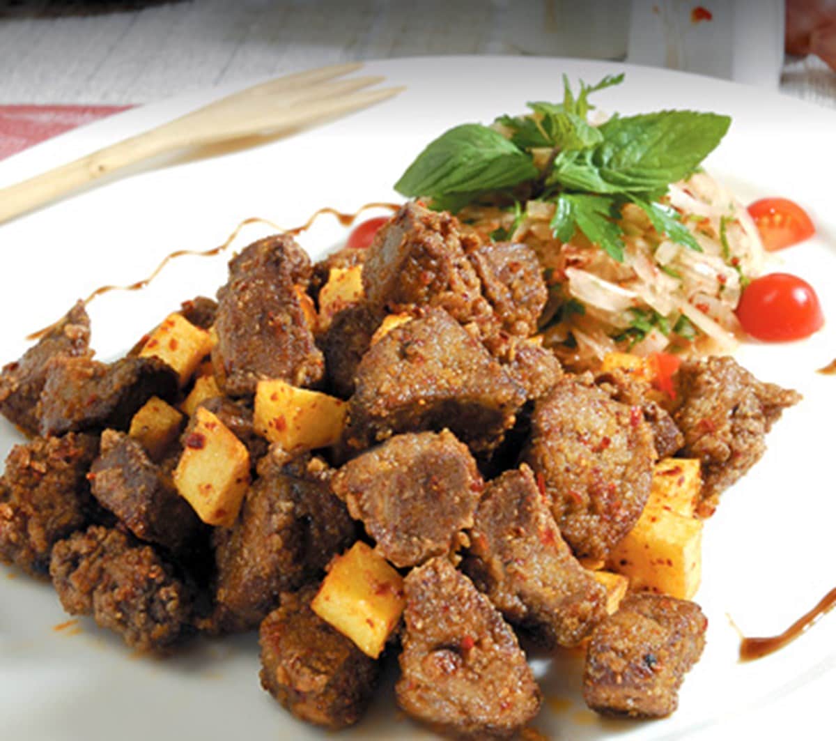 Osmanlı’da pişen en özel 101 yemek