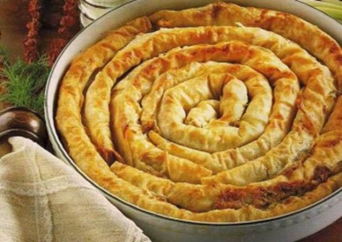 Osmanlı’da pişen en özel 101 yemek