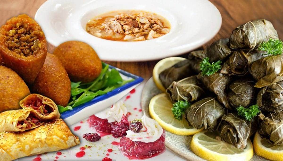 Osmanlı'da pişen en özel 101 yemek