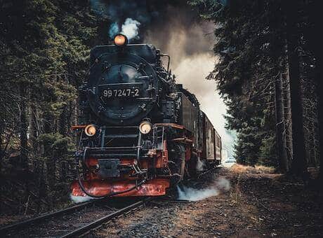 Tren Vagonlarında 2+1 Pulman Ekonomi Ve Business Nedir?