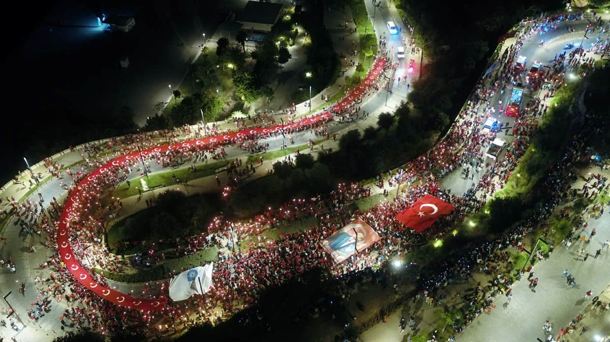 tum yurtta 29 ekim cumhuriyet bayrami coskuyla kutlandi 9